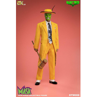 ​Mask Deluxe Edition 2_0 1:6 Scale Action Figure Dark Toys DTM-008