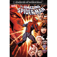 Amazing Spider-Man #65 (2022) Marvel Comics