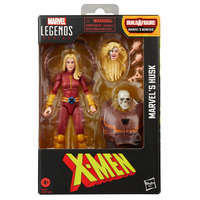 X-Men Marvel Legends Husk 6-Inch Action Figure (BAF Marvel's Nemesis) Hasbro G0797