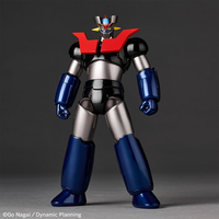 Mazinger Z Revoltech Amazing Yamaguchi Action Figure Kaiyodo 22077