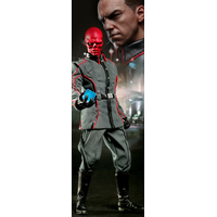 Marvel Red Skull 1:6 scale figure Hot Toys MMS167 (901385)