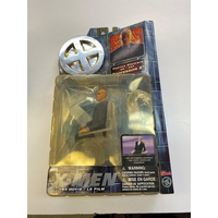 X-Men Patrick Stewart Professor X Toy Biz