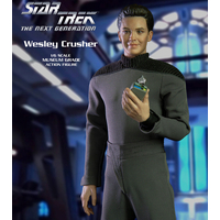 Star Trek: The Next Generation Wesley Crusher 1:6 Scale Figure EXO-6 (EXO-01-099) 914092