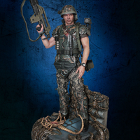 Alien Corporal Hicks Quarter Scale Statue Hollywood Collectibles Group 9460 914193