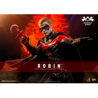 DC Robin (from Batman & Robin) 1:6 Scale Figure Hot Toys MMS787 914045