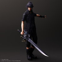 Final Fantasy XV Noctis Lucis Caelum 10-inch Action Figure Square Enix 914169