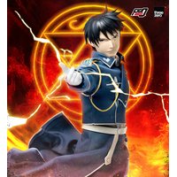 Fullmetal Alchemist Roy Mustang Figurine Échelle 1:6 Threezero 3Z02330W0 914074