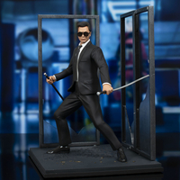 John Wick: Chapter 4 - Caine Gallery Diorama Diamond Select DST85493