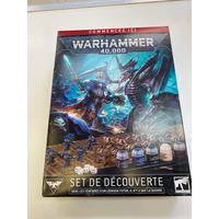 Warhammer 40,000 set de Découverte version french