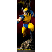 Wolverine Legendary Scale (1/2) Figure