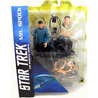 Star Trek Select Mr. Spock 7 inches