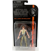 Star Wars Black Series Luke Skywalker (Dagobah) figurine échelle 3,75 pouces Hasbro #21