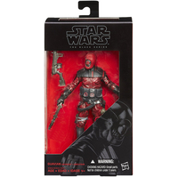 Star Wars Episode VII: The Force Awakens The Black Series 6 pouces - Guavian (Exécuteur) Hasbro 08
