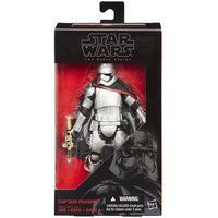 Star Wars Episode VII: The Force Awakens The Black Series 6 pouces - Captain Phasma Hasbro 06