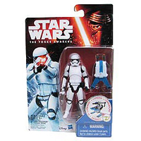 Star Wars Episode VII: The Force Awakens - Snow and Desert - Stormtrooper figurine 3,75 pouces Hasbro