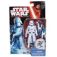 Star Wars Episode VII: The Force Awakens - Snow and Desert - First Order Snowtrooper Hasbro