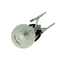 Star Trek Starships Figure Collection Mag