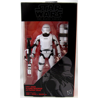 Star Wars Episode VII: The Force Awakens The Black Series 6-inch - First Order Flametrooper