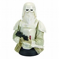 Star Wars Snowtrooper Collectible mini bust Gentle Giant 11639