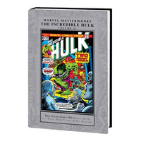 Marvel Masterworks: The Incredible Hulk Volume