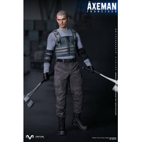 Axeman Francisco 1/6 scale from Deadpool VIRTUAL TOYS VTS-VM-021