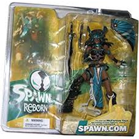 Spawn Reborn Série 3 Domina figurine 7 po McFarlane
