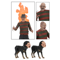 A Nightmare On Elm Street 2 Ultimate Freddy 6-inch NECA