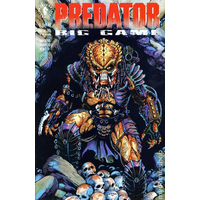 Predator Big Game Complete Set 1-4 Dark Horse  VF-NM