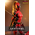 Marvel Ladypool (from the Deadpool & Wolverine movie) 1:6 Scale Figure Hot Toys 913477 MMS747