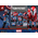 Marvel Iron Patriot Diecast EXCLUSIVE Figurine Échelle 1:6 Hot Toys CMS021D68 913805