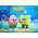 Bob l'Éponge SquarePants Patrick Star Cosbaby Figurine de Collection Hot Toys COSB1128 914297