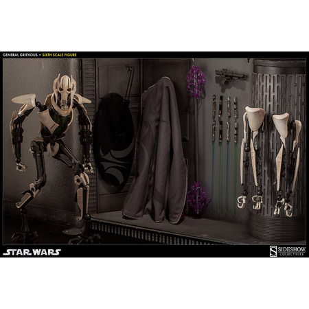 100027 General Grievous accessoires