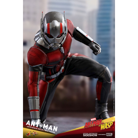 Ant-Man et la Guêpe Ant-Man figurine échelle 1:6 Hot Toys 903697