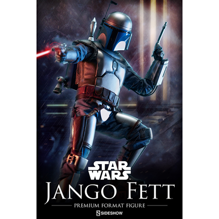 Jango Fett Premium Format Figure