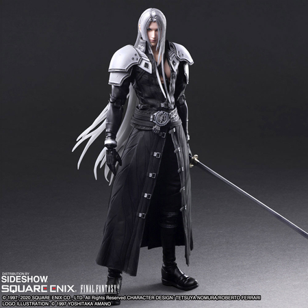 Final Fantasy VII Remake Sephiroth 11-inch figure Square Enix 906362