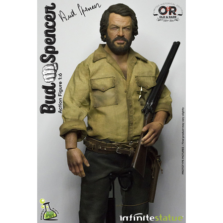 Bud Spencer 1:6 figure by Infinite Statue 906906