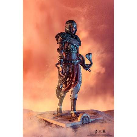 Assassin's Creed Amunet Statue PVC 25 cm PureArts Ubisoft