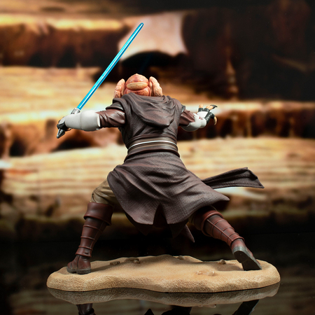 Star Wars: Attack of the Clones - Plo Koon Premier Collection 1:7 Scale Statue Gentle Giant 84860