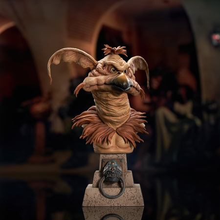 Star Wars: Return of the Jedi - Salacious B Crumb Legends in 3-Dimensions 8-inch Bust Gentle Giant 85065