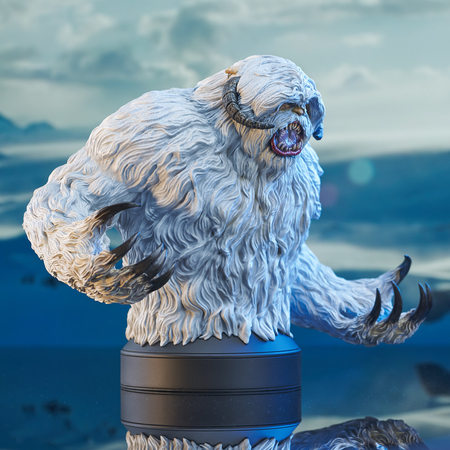 Star Wars: The Empire Strikes Back - Wampa 1:6 Scale Mini Bust Gentle Giant 84336