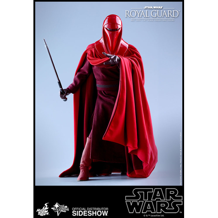 Star Wars Épisode VI: Le Retour du Jedi Royal Guard Série Movie Masterpiece figurine échelle 1:6 Hot Toys 902996