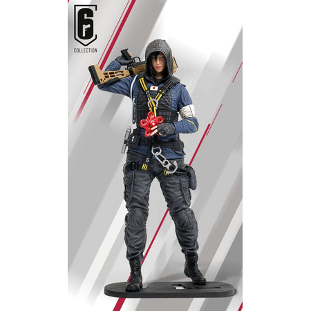 Tom Clancy's Rainbow Six Hibana Imagawa 10-inch PVC Statue PureArts UBI Collectibles