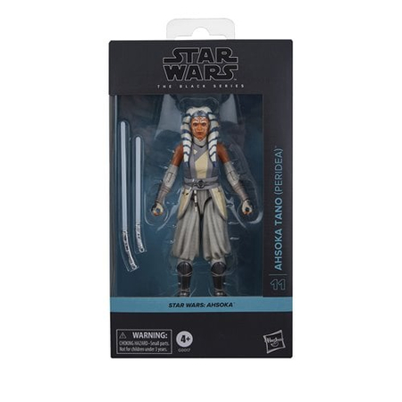 Star Wars The Black Series 6-inch (Ahsoka Tano, Imperial Armored Commando, Darth Maul, Cassian Andor. Dedra Meero, K-2SO, Grand Admiral Thrawn) Set of 8 Figures Hasbro