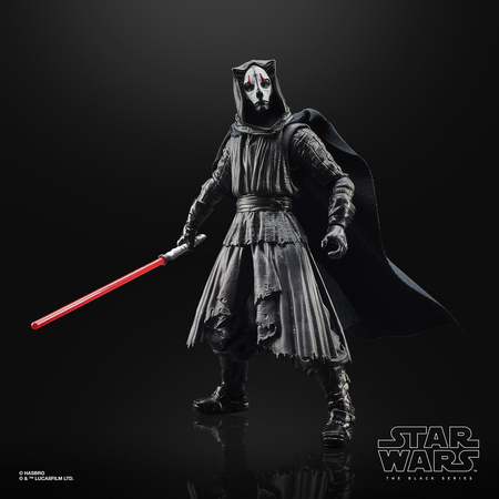 Star Wars The Black Series Gaming Greats Darth Nihilus 6-inch scale action figure Hasbro E9992