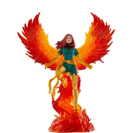 Marvel Legends Series Jean Grey Phoenix Force figurine échelle 6 pouces Hasbro F9134