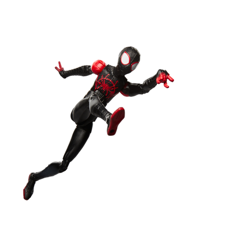 Marvel Legends Series Miles Morales figurine échelle 6 pouces Hasbro F9171