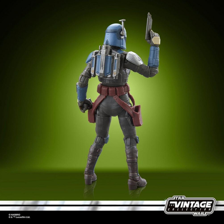 Star Wars The Vintage Collection Bo-Katan Kryze (Plazir-15) 3,75-inch Scale Action Figure Hasbro F9799