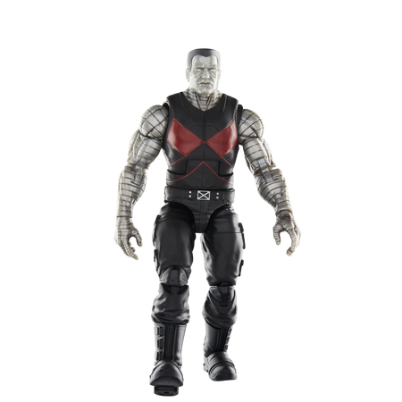 Marvel Legends Colossus (from Deadpool & Wolverine movie) Legacy Collection Deluxe 6-Inch Scale Action Figure Hasbro F9812