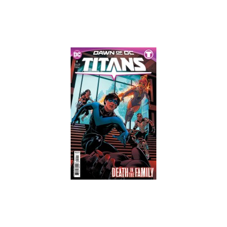 Titans #2 (2023) DC Comics