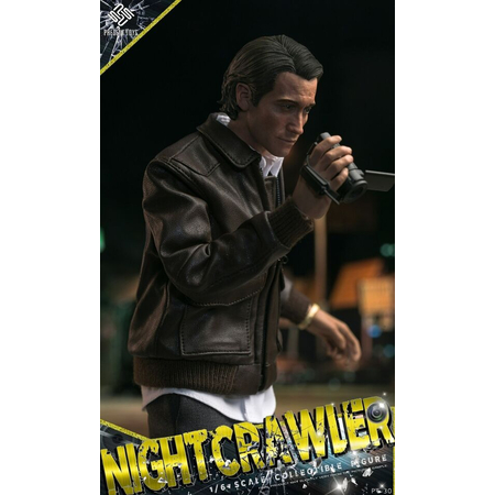 Night Walker 1:6 Scale Figure Present Toys PTSP-30